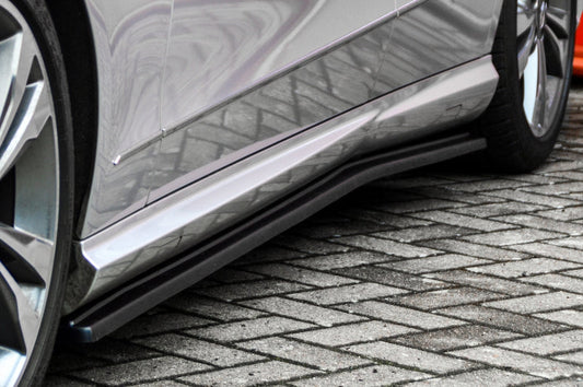 CUP Seitenschweller Mercedes Benz E Klasse AMG-Line, Typ W212 Carbon