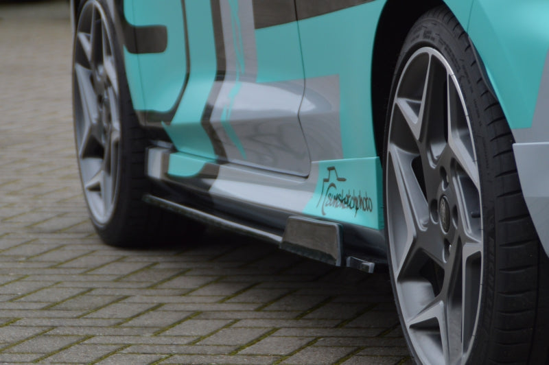 CUP 3 Seitenschweller Mazda 3, BP ab Bj.: 2018- Carbon