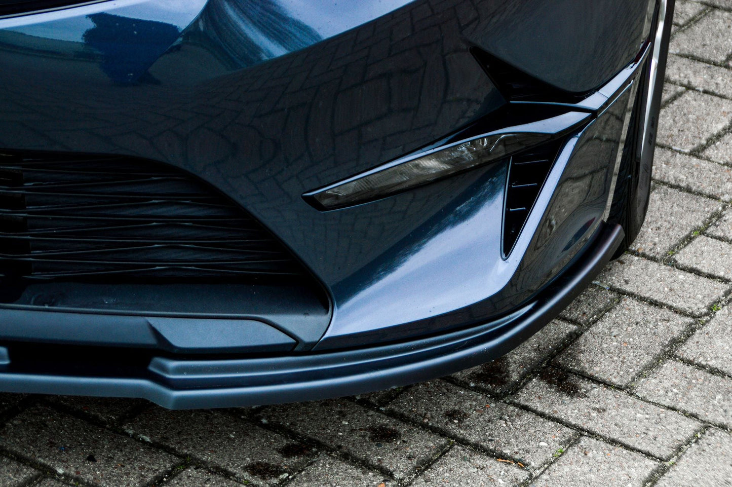 CUP Frontspoilerlippe ABS Kia Ceed CD Bj.:2021- Carbon