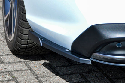 Heckansatz Seitenteile ABS Hyundai i30 N-Line Kombi ab Bj.: 2021- Carbon