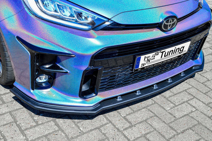 CUP Frontspoilerlippe ABS Toyota Yaris GR XP21 ab Bj.: 2020- Carbon