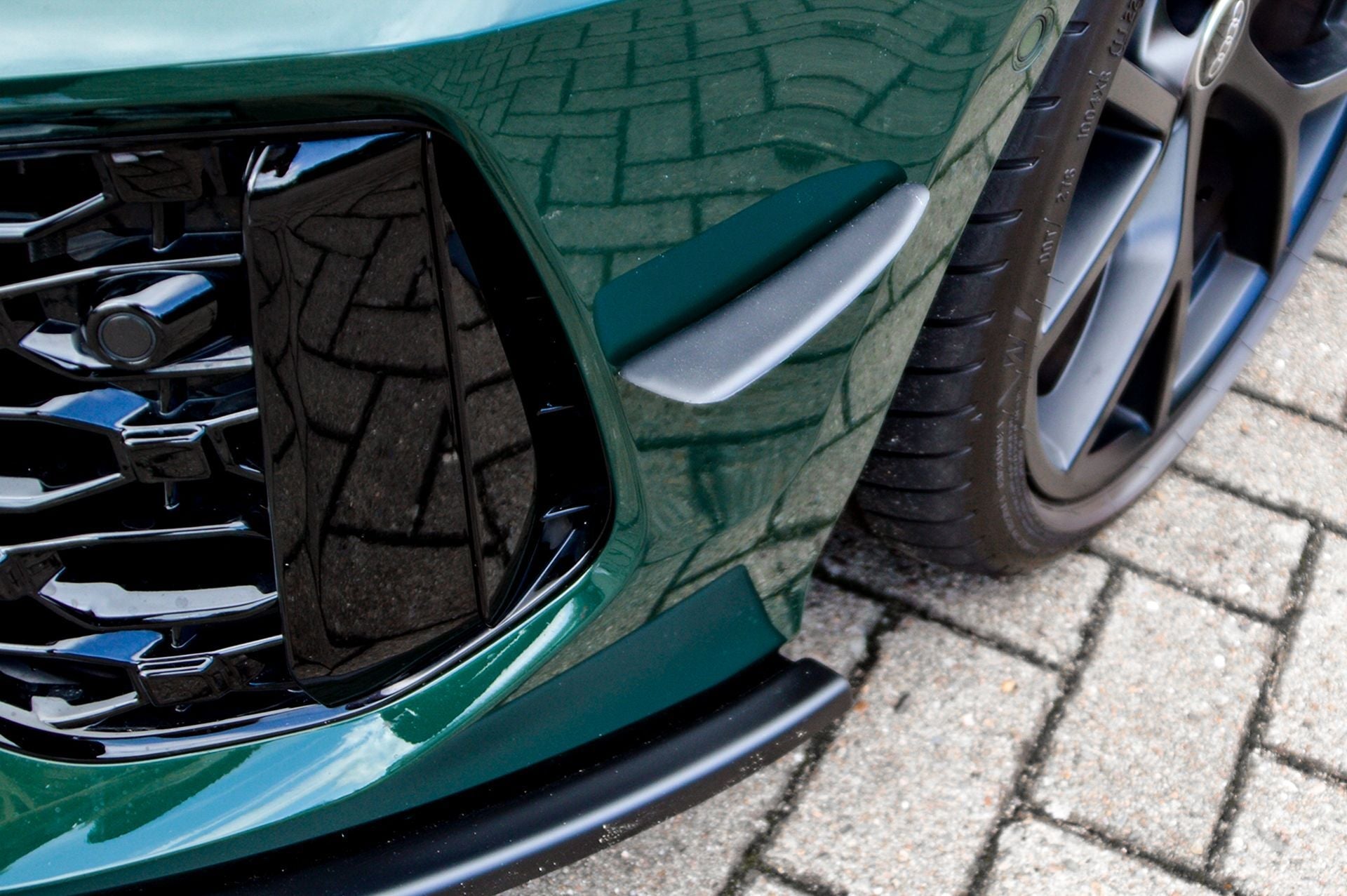 Seitenflaps Audi RS3, 8Y, Sportback Ab Bj.: 2020 - Carbon