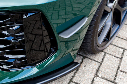 Seitenflaps Audi RS3, 8Y, Sportback Ab Bj.: 2020 - Carbon