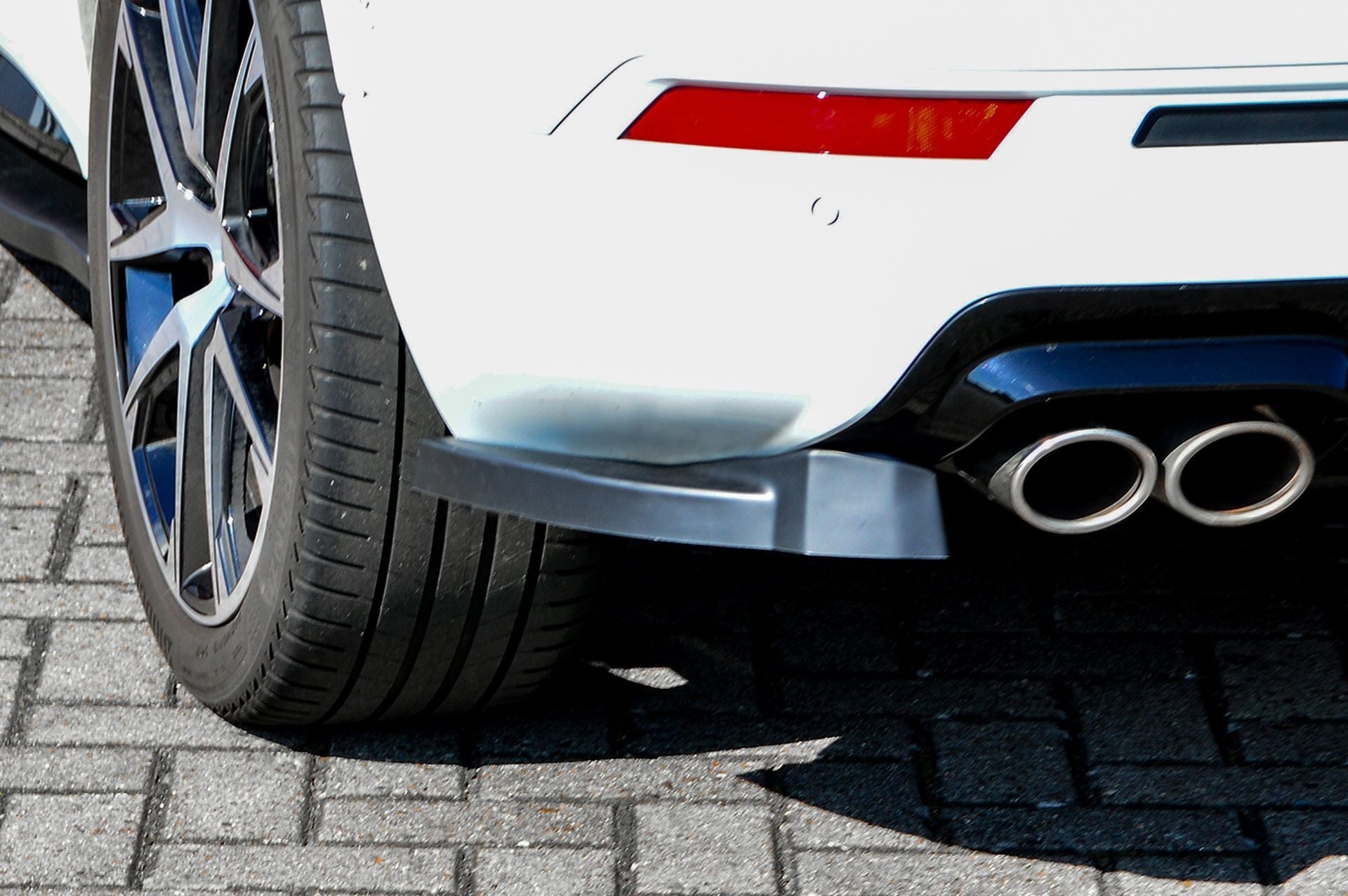 CUP Seitenschweller Cupra Ateca 5FP Bj.: 2018-2020 Carbon