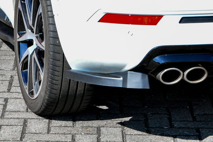 CUP Seitenschweller Cupra Ateca 5FP Bj.: 2018-2020 Carbon