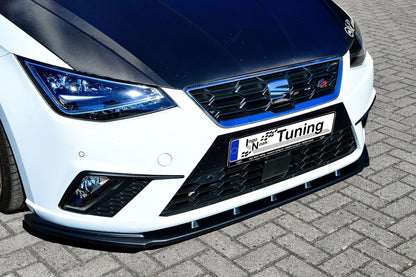 CUP Frontspoilerlippe ABS Seat Ibiza 5 6F KJ Bj.:2017-2021 Carbon