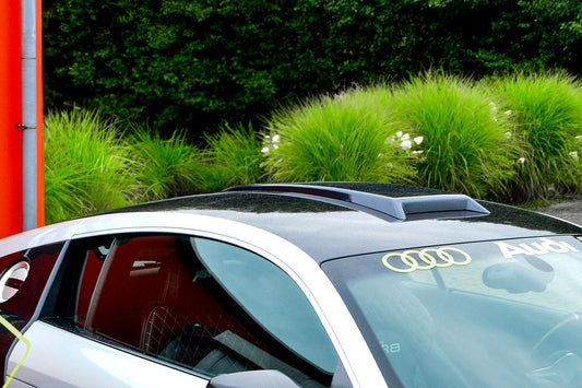 Design Dachhutze Audi R8, 42 Bj.: 2006-2015 Schwarz Glanz