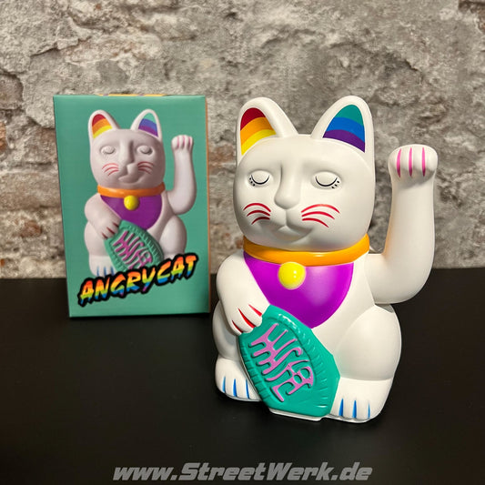 StreetWerk76 Rainbow Cat