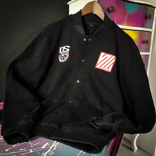 DS. Automotive DS. College Jacket