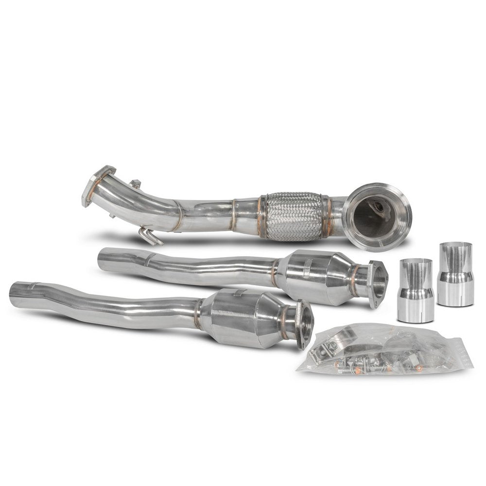 Wagner Tuning Hosenrohr Kit für Audi RS3 8P 2.5 TFSI