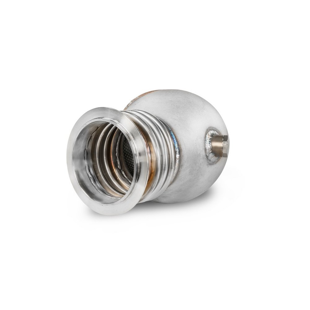 Wagner Tuning Hosenrohr ohne Kat bis 06/2013 für BMW 335i