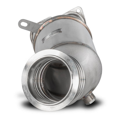 Wagner Tuning Hosenrohr ohne Kat N55 Motor für BMW 335i N55
