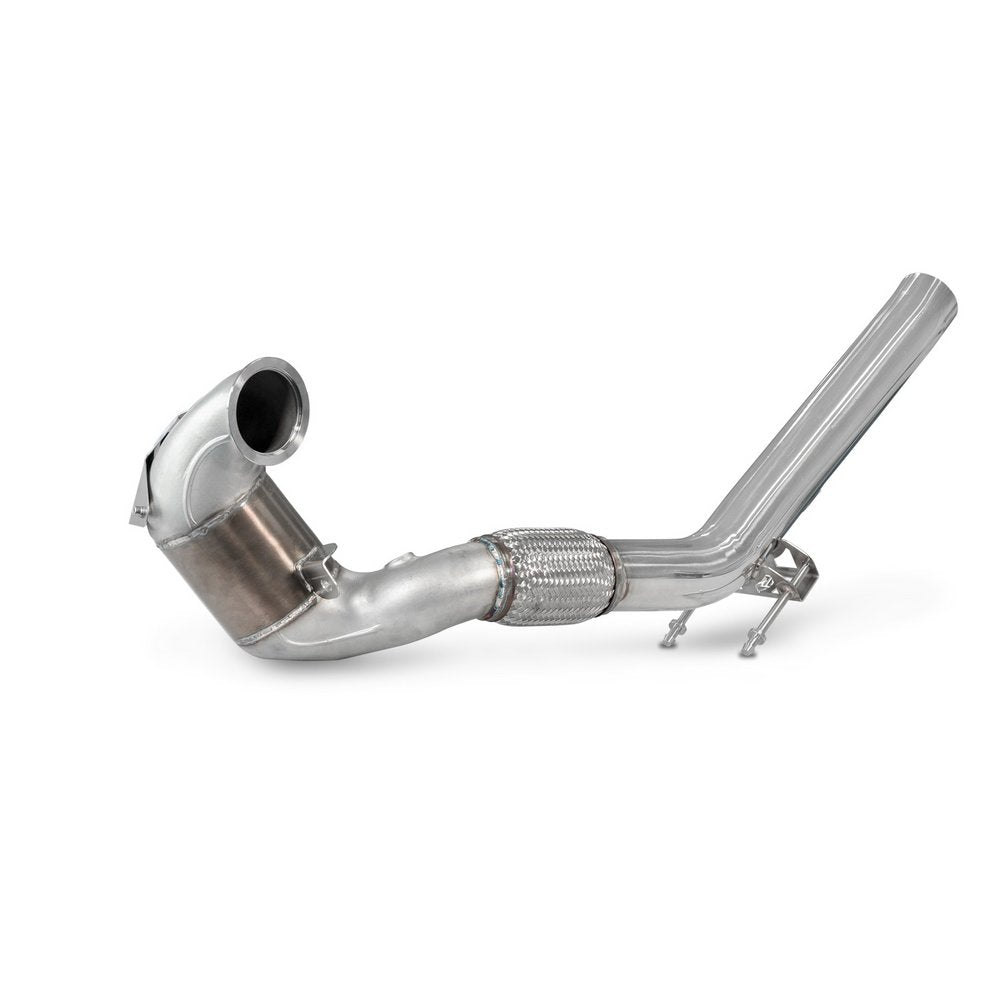 Wagner Tuning Downpipe 200CPSI Kat 2WD für Skoda Octavia 5E 1.8TSI