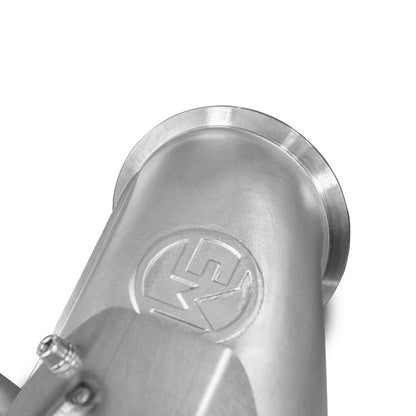 Wagner Tuning Downpipe 200CPSI Kat 2WD für Skoda Octavia 5E 1.8TSI