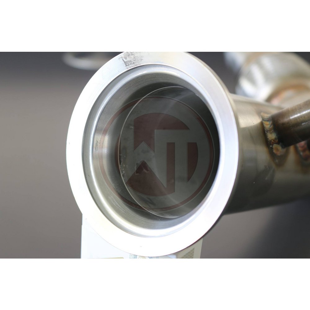 Wagner Tuning Hosenrohr Kit DPF-Ersatz N57 Motor für BMW 330d