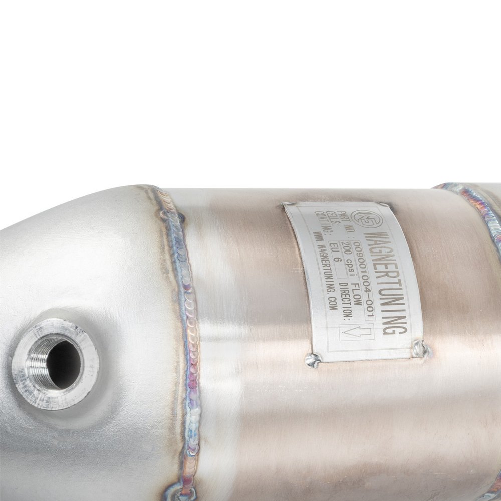 Wagner Tuning Downpipe-Kit 200CPSI für Mercedes A 45 AMG