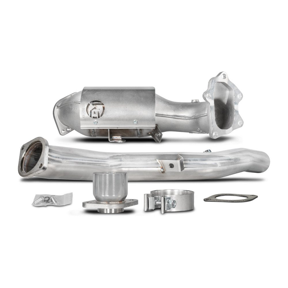 Wagner Tuning Hosenrohr Kit 300CPSI EU6 für Subaru Subaru Impreza WRX STi 2014-
