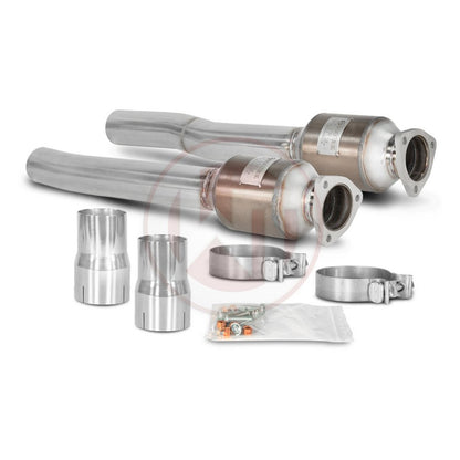 Wagner Tuning Hosenrohr Kit für Audi TTRS 8S 2.5 TFSI