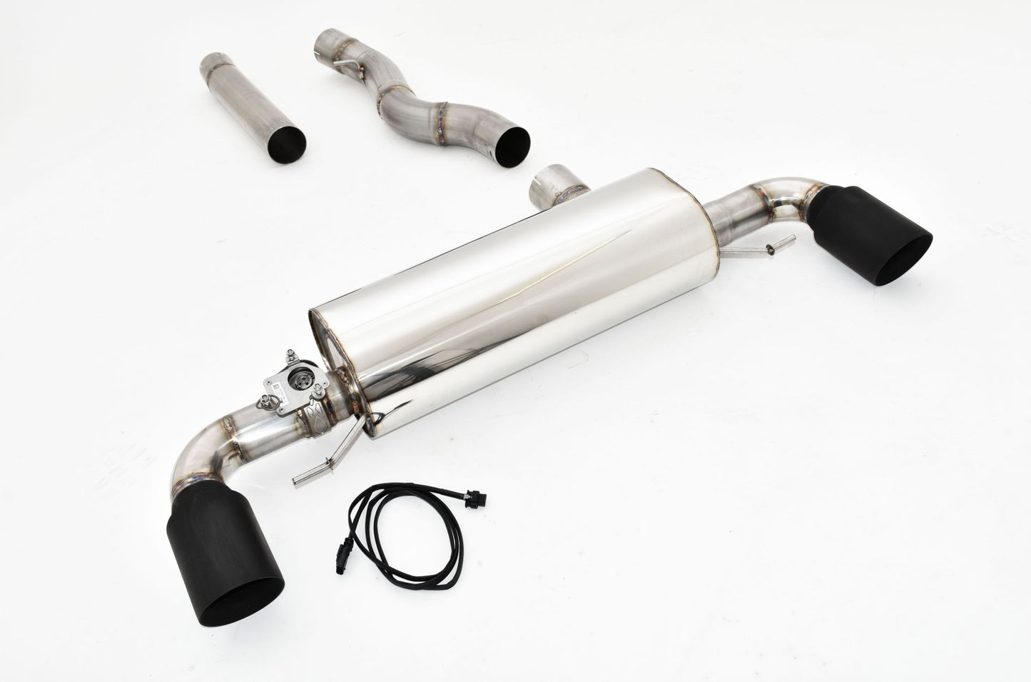 Friedrich Motorsport 90mm Duplex-Anlage BMW 3er G20/G21