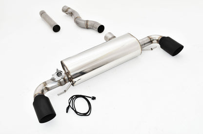 Friedrich Motorsport 90mm Duplex-Anlage BMW 3er G20/G21