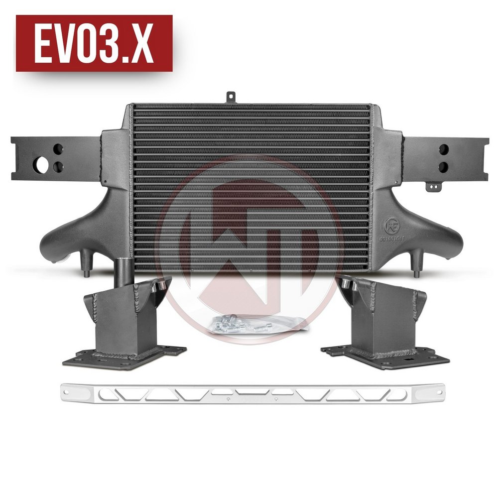 Wagner Tuning Competition Paket EVO 3 für Audi RS3 8V 2.5 TFSI