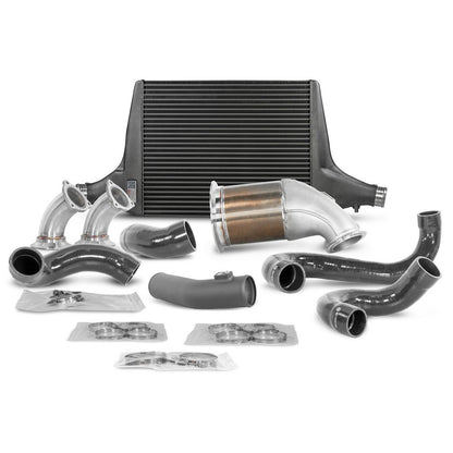 Wagner Tuning Competition Paket Ladeluftkühler/Downpipe EU-Modell für Audi S4 B9 3.0TFSI