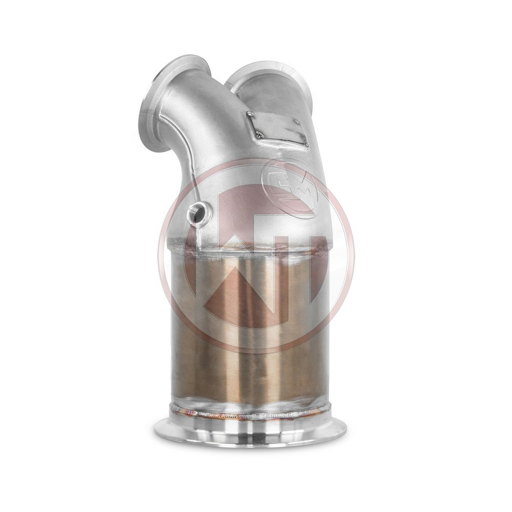 Wagner Tuning Competition Paket Ladeluftkühler/Downpipe EU-Modell für Audi S4 B9 3.0TFSI