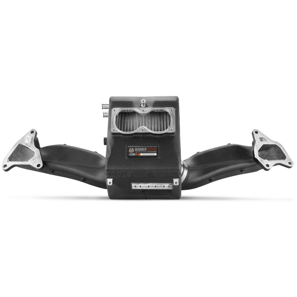 Wagner Tuning Competition Paket Audi (EA824) Wasserkühler / Ladeluftkühler für Audi RS7 C7 4.0 BiTurbo