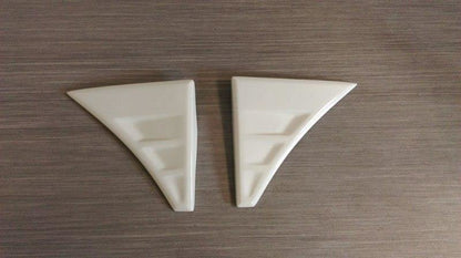 Maxton Seitenschlitze Imitationen (RS Look) Ford Fiesta Mk7 / Mk7 FL