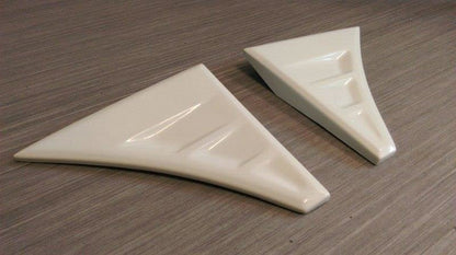 Maxton Seitenschlitze Imitationen (RS Look) Ford Fiesta Mk7 / Mk7 FL