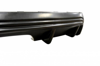 Maxton Diffusor Heck Ansatz für FOCUS ST MK3 (FACELIFT) RS-LOOK