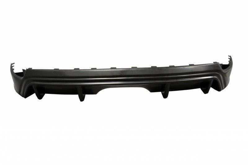 Maxton Diffusor Heck Ansatz für FOCUS ST MK3 (FACELIFT) RS-LOOK