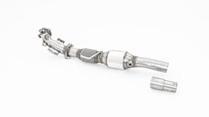 Friedrich Motorsport 70mm Downpipe mit Sport-Kat. Hyundai i30 GDH+Coupe 3-/5-Türer