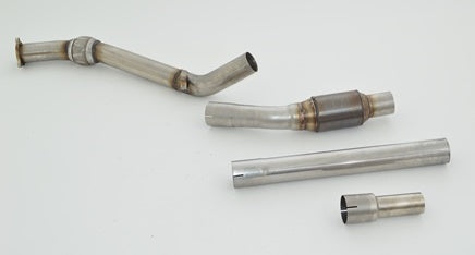 Friedrich Motorsport 70mm Downpipe mit 200 Zellen Sport-Kat. Audi A4 B5 Frontantrieb