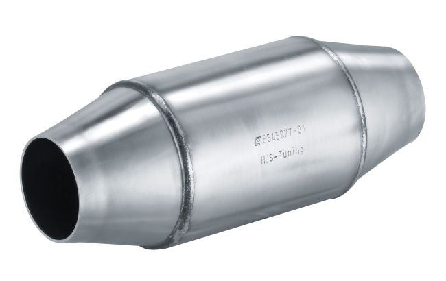 Friedrich Motorsport Sport-Katalysator 200 Zellen Edelstahl