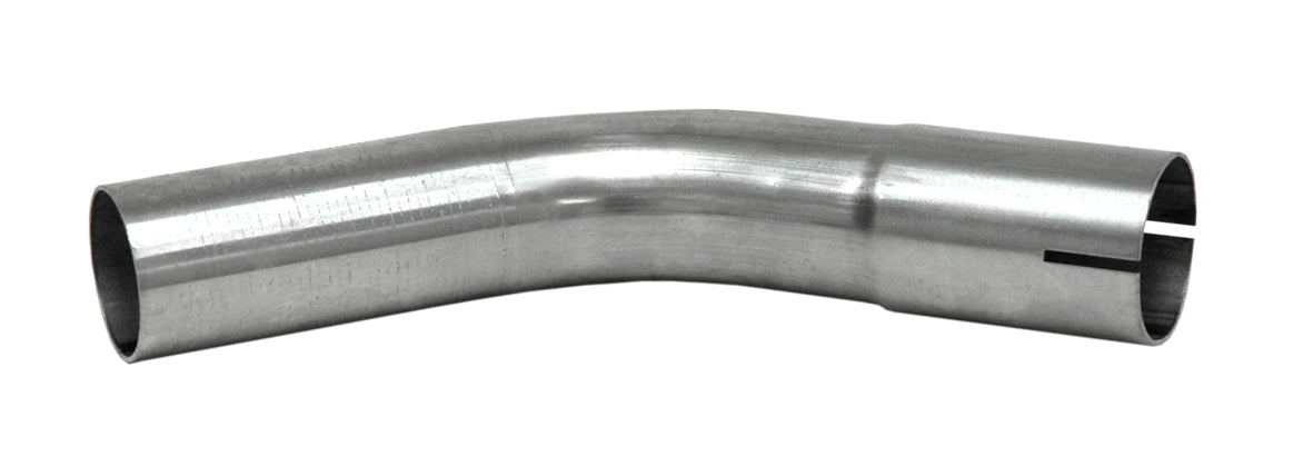 Friedrich Motorsport 1 3/4" Rohrbogen 45° aluminierter Stahl