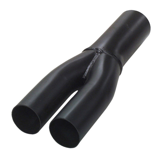 Friedrich Motorsport Sammelrohr  1x57mm - 2x48mm