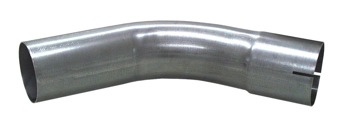Friedrich Motorsport 3" Rohrbogen 45° aluminierter Stahl
