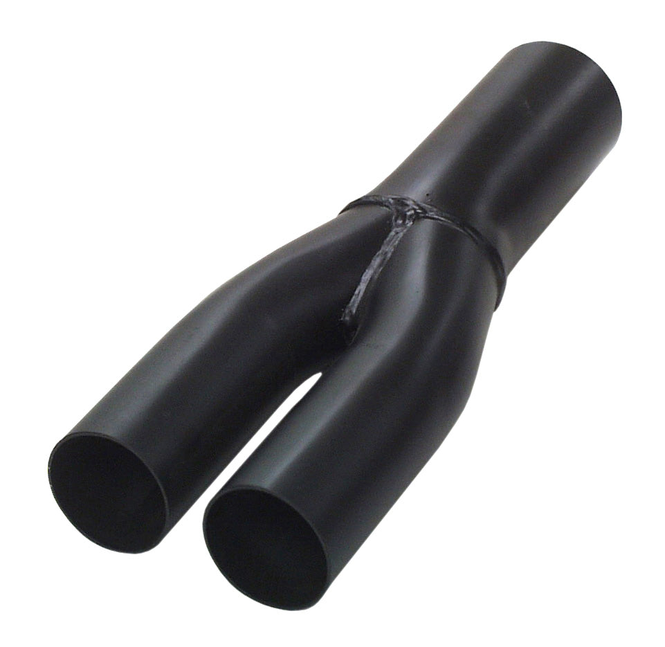 Friedrich Motorsport Sammelrohr  1x76mm - 2x63.5mm