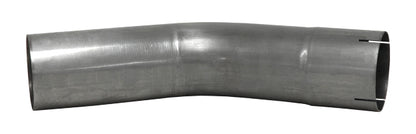 Friedrich Motorsport 3.5" Rohrbogen 30° aluminierter Stahl
