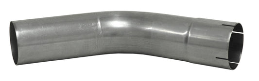 Friedrich Motorsport 3.5" Rohrbogen 45° aluminierter Stahl