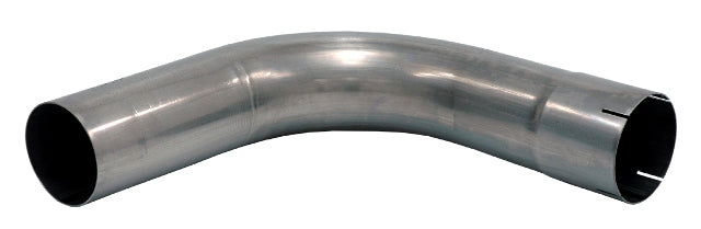 Friedrich Motorsport 3.5" Rohrbogen 90° aluminierter Stahl