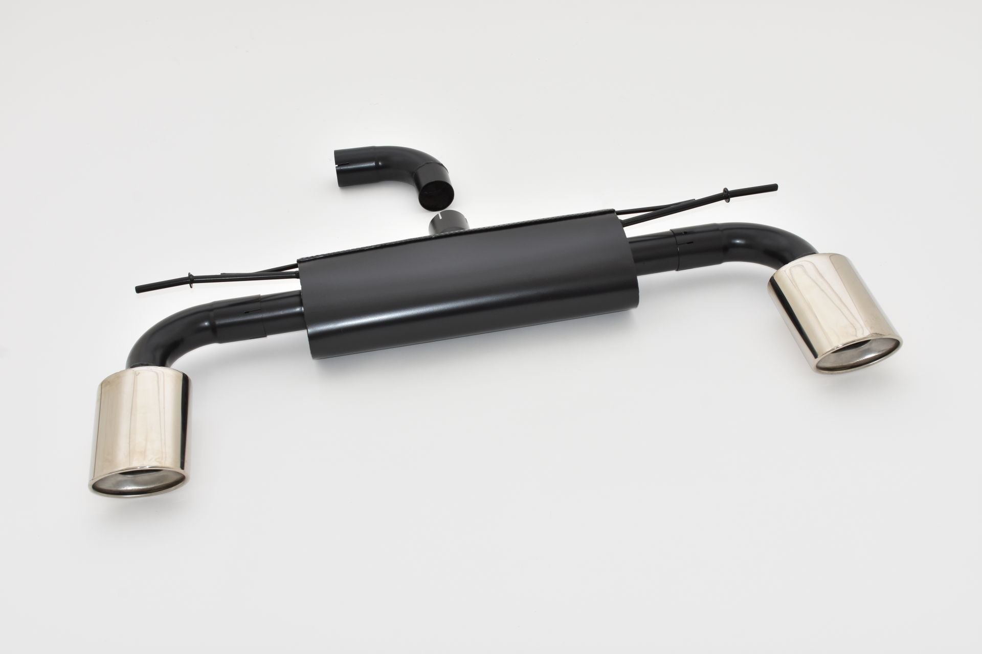 Friedrich Motorsport Duplex-Sportendschalldämpfer Seat Ateca Frontantrieb inkl. FR