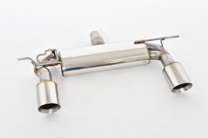 Friedrich Motorsport 76mm Duplex-Sportendschalldämpfer mit Klappensteuerung