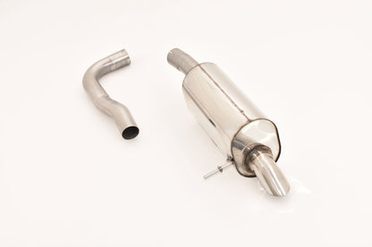 Friedrich Motorsport Sportendschalldämpfer Seat Ibiza 6F (KJ) 5-Türer