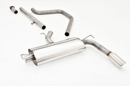 Friedrich Motorsport Gruppe A Anlage Hyundai i30 PDE Fastback