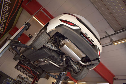 Friedrich Motorsport Gruppe A Anlage Hyundai i30 PDE Fastback