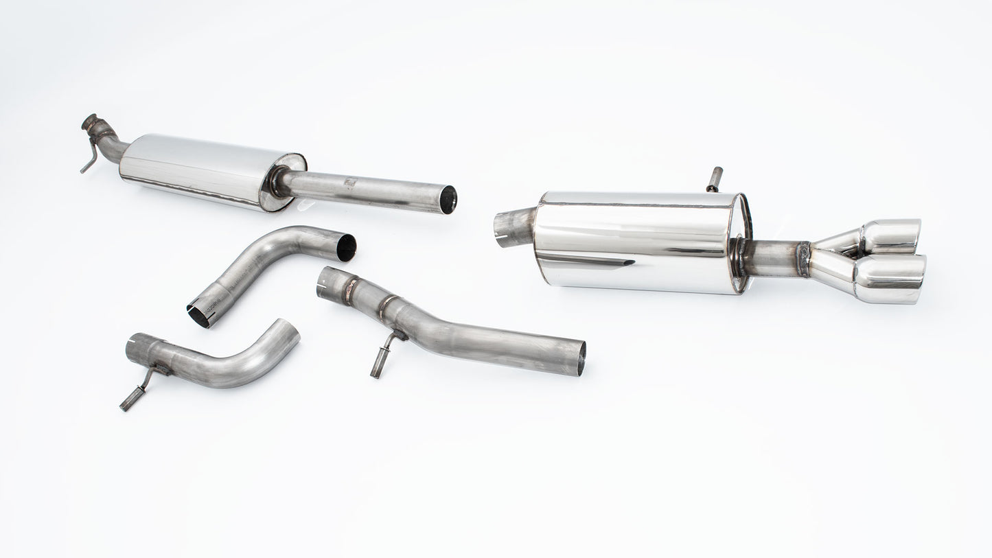 Friedrich Motorsport Gruppe A Anlage Opel Mokka B inkl. GS-Line