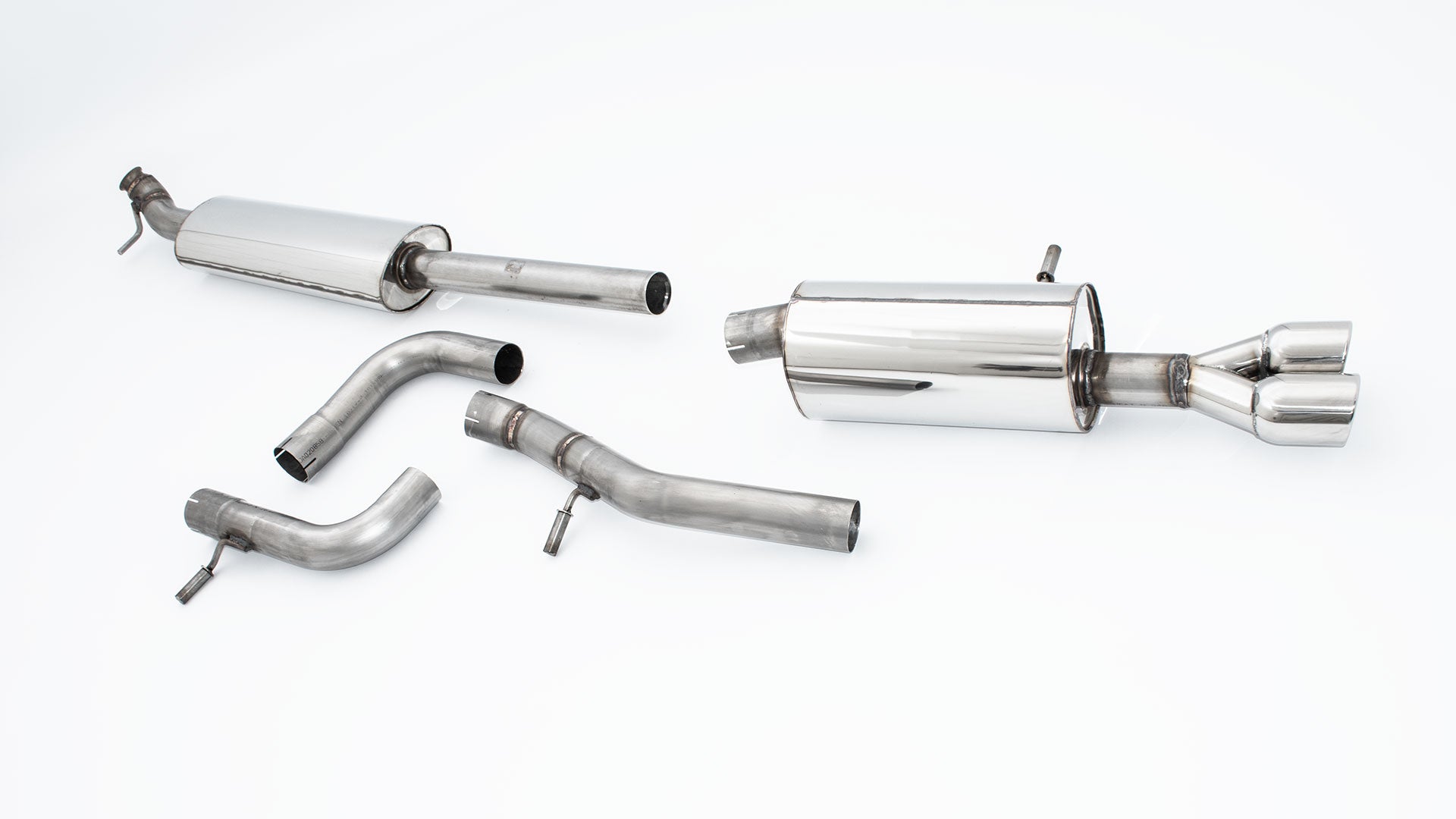 Friedrich Motorsport Gruppe A Anlage Opel Mokka B inkl. GS-Line