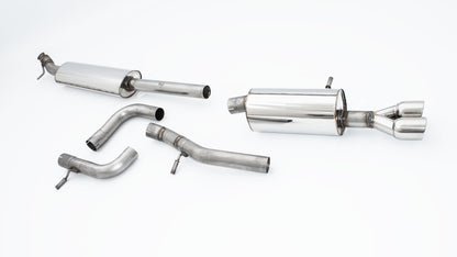 Friedrich Motorsport Gruppe A Anlage Opel Mokka B inkl. GS-Line